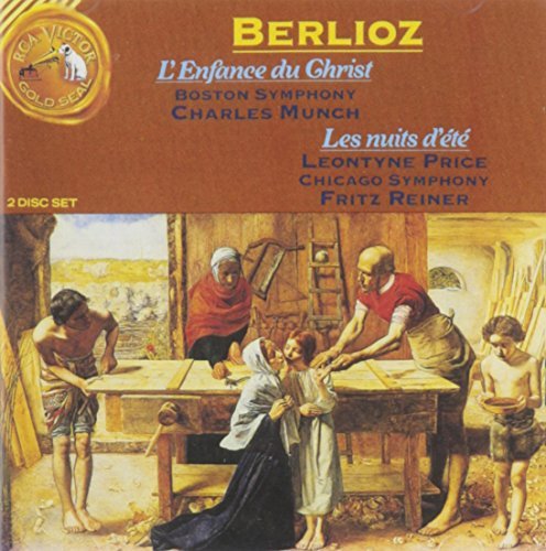 H. Berlioz L'enfance Du Christ Les Nuits 