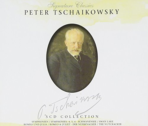 P.I. Tchaikovsky/Syms & Stes
