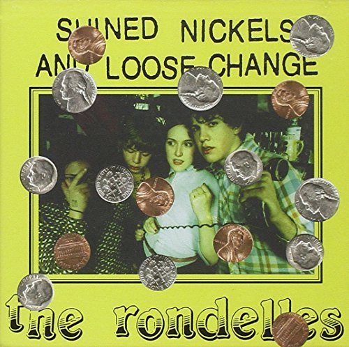 Rondelles Shined Nickels & Loose Change 