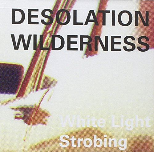 Desolation Wilderness/White Light Strobing