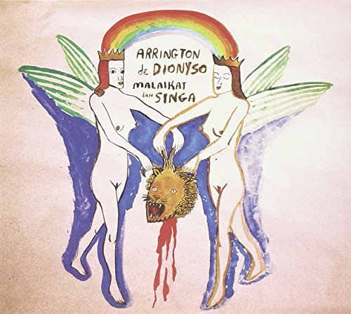 Arrington De Dionyso/Malaikat Dan Singa