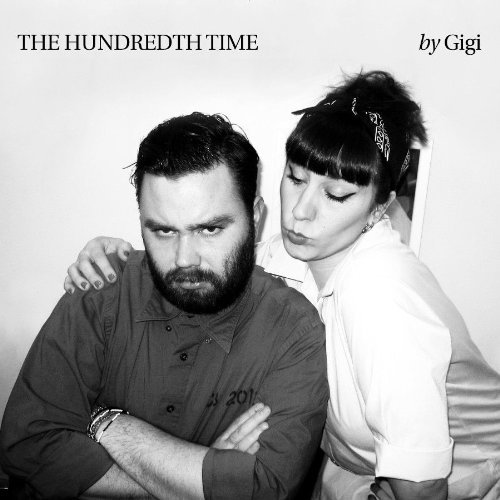 Gigi/Hundredth Time@7 Inch Single@B/W Some Second Best