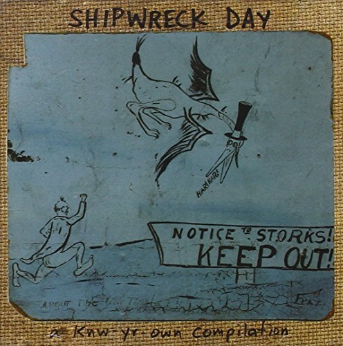 Shipwreck Day/Shipwreck Day@Gift Machine/Crabs/Microphones@Desjardins/Little Wings
