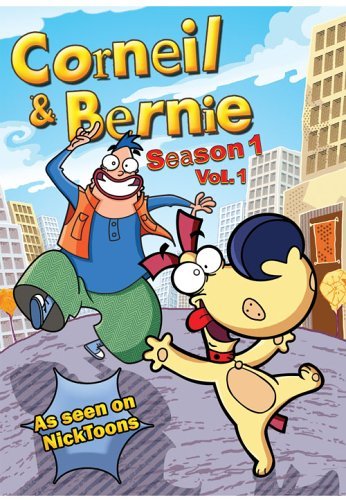 Corneil & Bernie/Vol. 1-Season 1@Clr@Nr