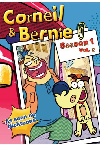 Corneil & Bernie/Vol. 2-Season 1@Clr@Nr