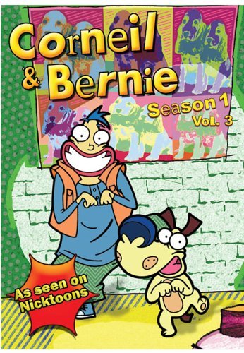 Corneil & Bernie/Vol. 3-Season 1@Clr@Nr