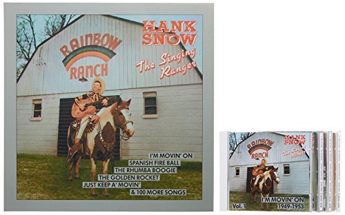 Hank Snow/Singing Ranger@Import-Deu