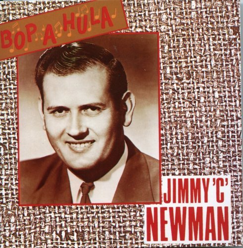 Jimmy C. Newman/Bop A Hula@Import-Deu