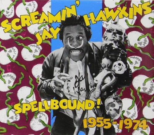 Screamin' Jay Hawkins/Spellbound! 1955-74@Import-Deu