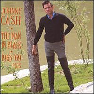 Johnny Cash/Man In Black 1963-69@Import-Deu@6 Cd Set