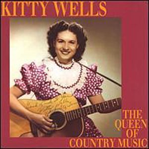 Kitty Wells/Queen Of Country Music@Import-Deu@4 Cd Set