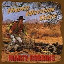 Marty Robbins/Under Western Skies@4 Cd