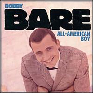 Bobby Bare/Vol. 1-All American Boy@Import-Deu@4 Cd Set