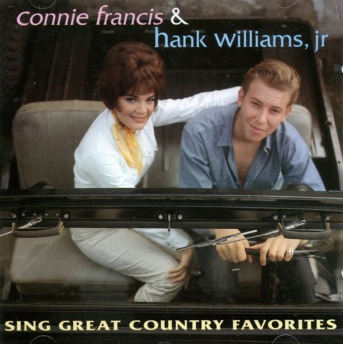 Francis/Williams/Sing Great Country Favourites@Import-Deu