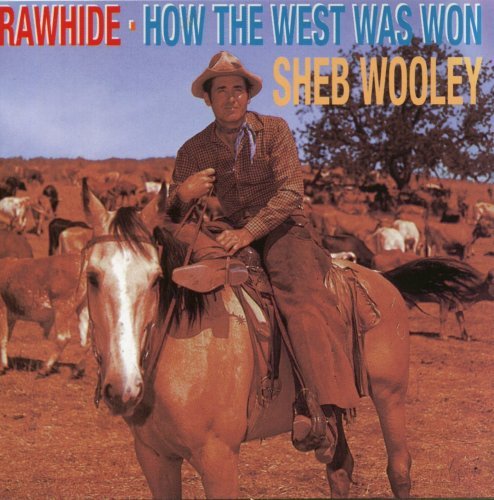 Sheb Wooley/Rawhide/How The West Was Won@Import-Deu@2-On-1