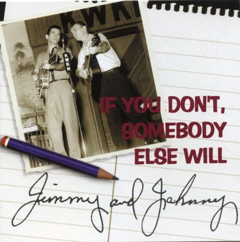 Jimmy & Johnny/If You Don'T Somebody Else Wil@Import-Deu