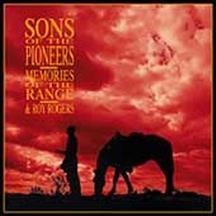 Sons Of The Pioneers/Memories Of The Range@Import-Deu@4 Cd Set