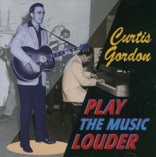 Curtis Gordon/Play The Music Louder@Import-Deu