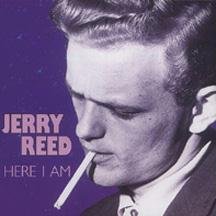 Jerry Reed/Here I Am@Import-Deu