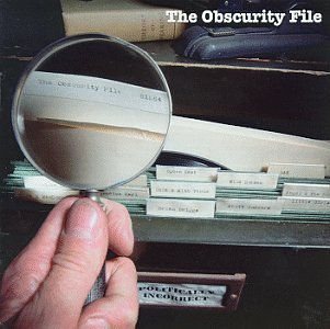 Obscurity File Obscurity File 