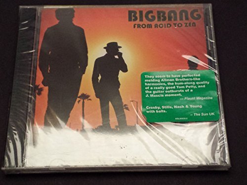 Bigbang/From Acid To Zen