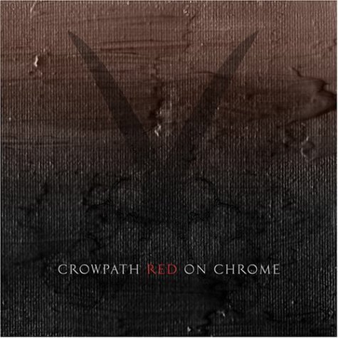 Crowpath/Red On Chrome