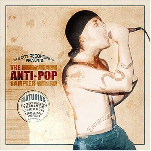Anti-Pop Sampler/Anti-Pop Sampler