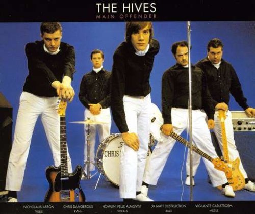 Hives/Main Offender