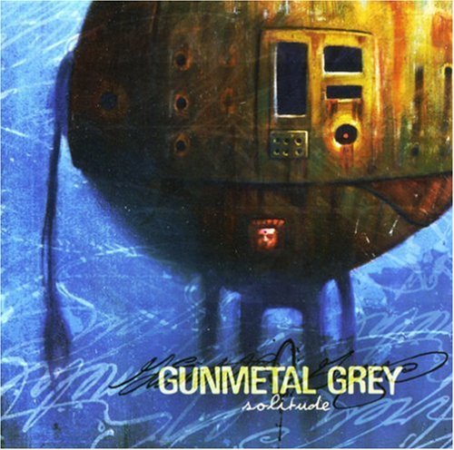 Gunmetal Grey/Solitude