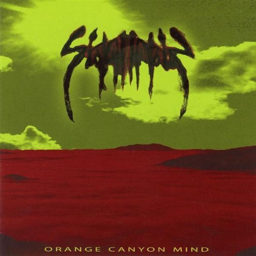 Skullflower/Orange Canyon Mind