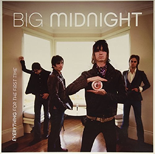 Big Midnight/Everything For The First Time