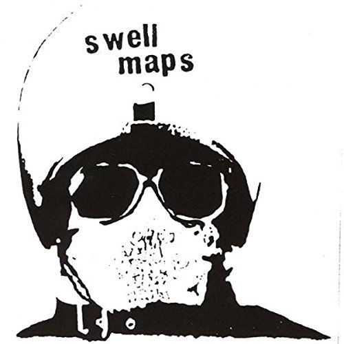 Swell Maps/International Rescue@Clear Vinyl