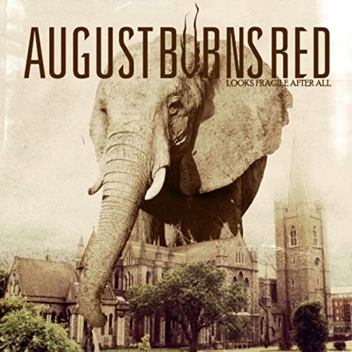 August Burns Red Looks Fragile After All Re Rel Incl. Bonus DVD 