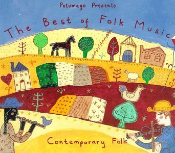 Best Of Folk Music-Contempo/Best Of Folk Music-Contemporar@Black/Stewart/Maclean/Trooper@Indigo Girls/Lavin/Baez/Brown