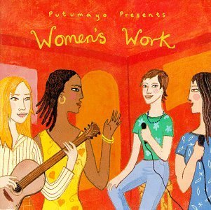 Women's Work/Women's Work@Difranco/Ferron/Hall/Curtis