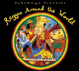 Reggae Around The World/Reggae Around The World@Lucky Dube/Baleiro/Tasha/Rowan@Burning Spear/Rocky Duwani