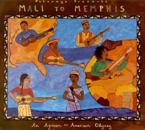 Putumayo Presents/Mali To Memphis@Hooker/Waters/Mahal/Koite/Bibb@Putumayo Presents