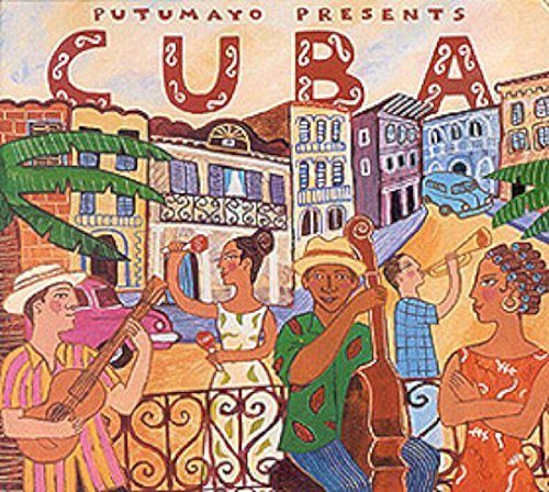 Putumayo/Cuba@Putumayo Presents