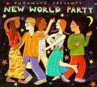 New World Party/New World Party@Makeba/Mocosos/Dissidenten@Cesar/Diakite