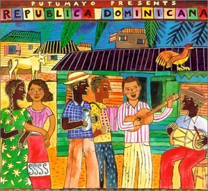 Putumayo Presents/Republica Dominicana@Guerra/Rodriguez/Cordero/Abreu@Putumayo Presents
