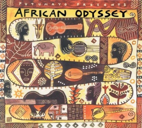 Putumayo Presents/African Odyssey@Seydu/Bidinte/Koite/Cego@Putumayo Presents