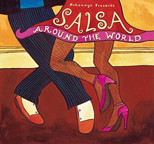 Putumayo/Salsa Around The World@Putumayo Presents