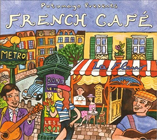 Putumayo/French Cafe@Barbara/Birkin/Bardot@French Cafe