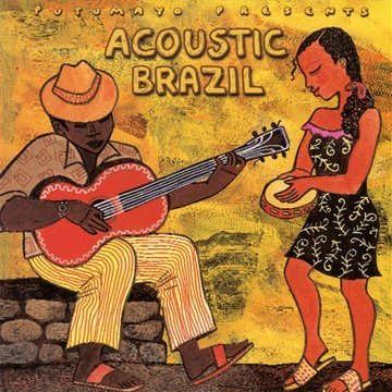 Putumayo Presents/Acoustic Brazil@Putumayo Presents