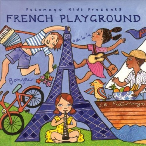 Putumayo/French Playground@Putumayo Presents