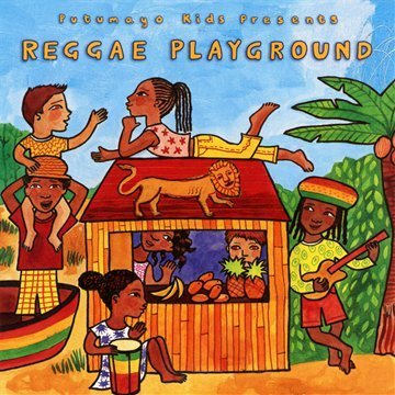 Putumayo Kids Presents/Reggae Playground@Putumayo Kids Presents