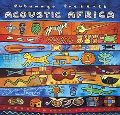 Putumayo/Acoustic Africa@Putumayo Presents