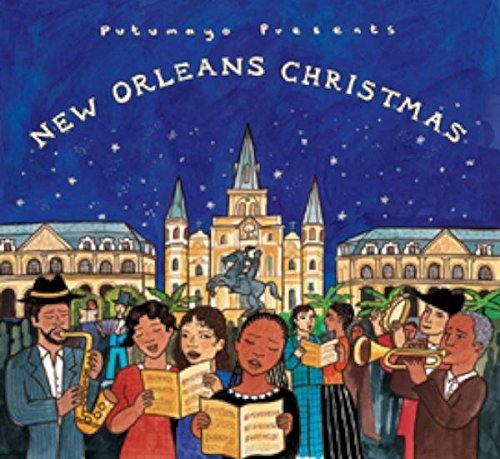 Putumayo/New Orleans Christmas@Putumayo Presents