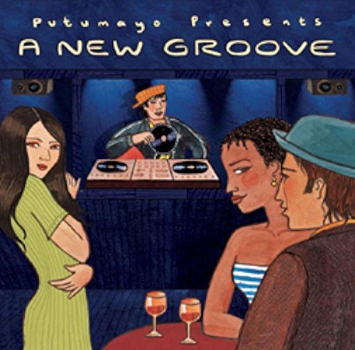 Putumayo Presents/New Groove@Putumayo Presents