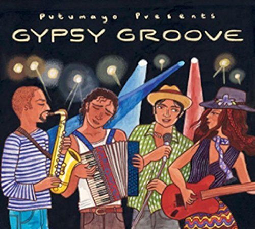 Putumayo Presents/Gypsy Groove@Putumayo Presents